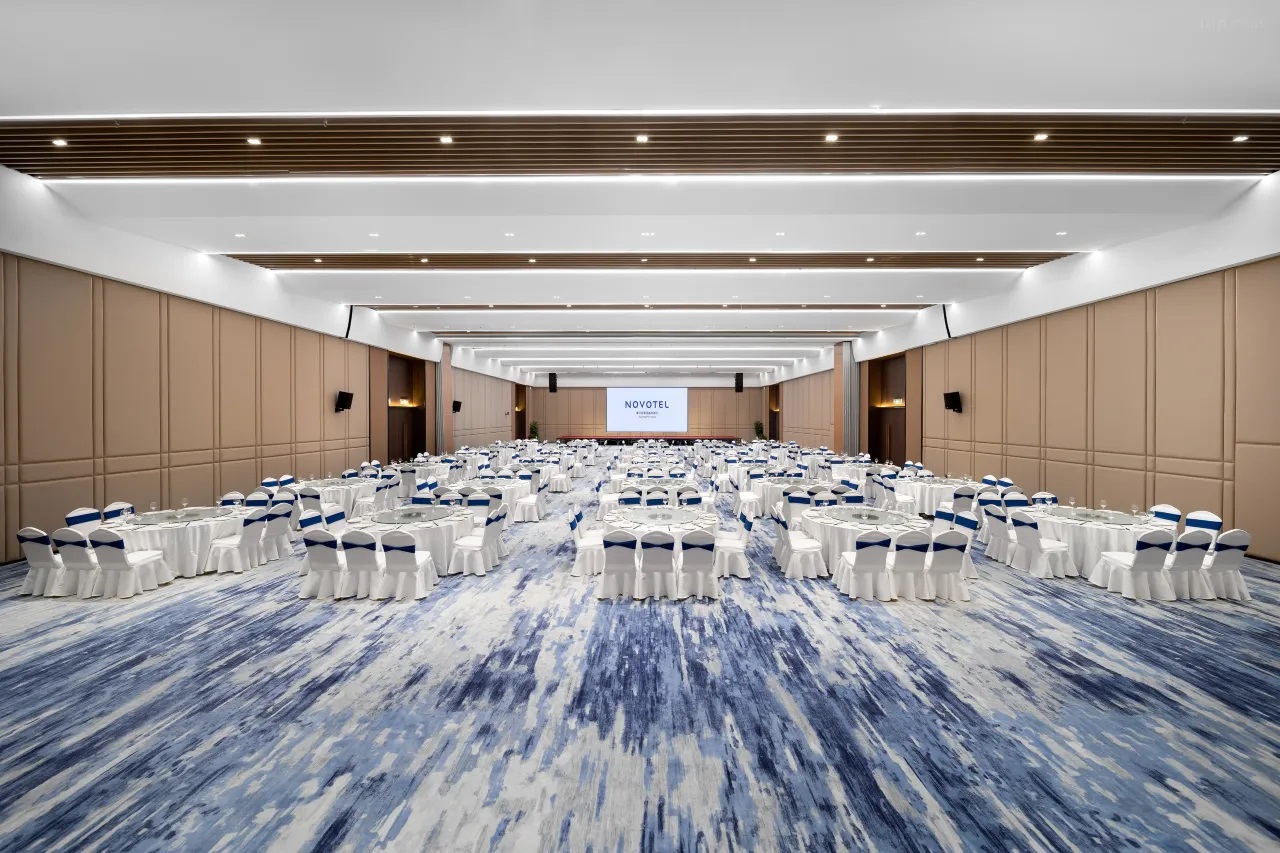 Novotel Jiaxing Port Area 31/37