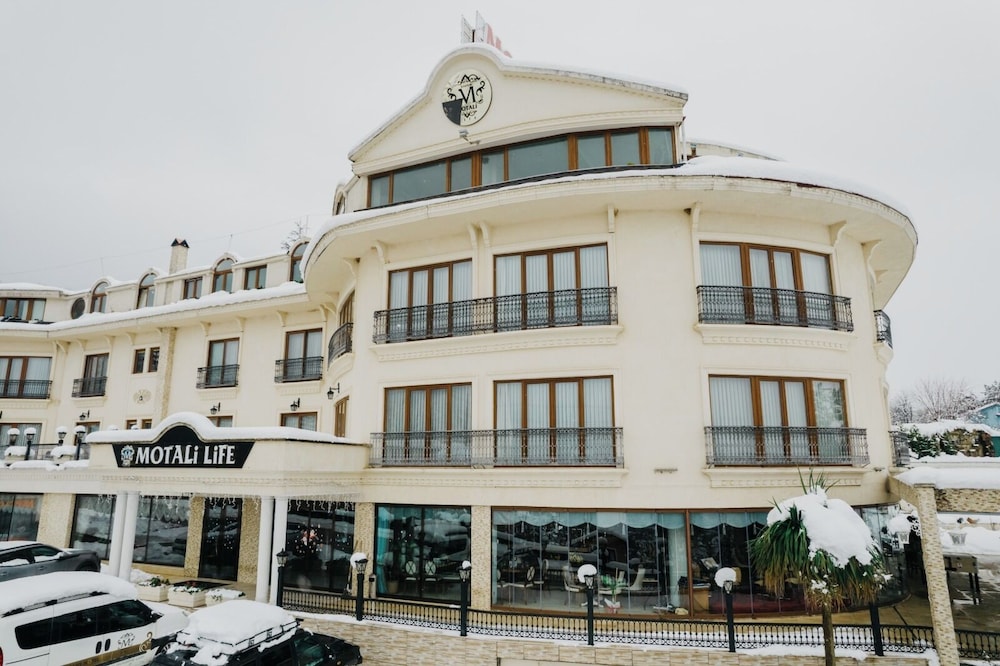 Motali Life Hotel 2/50