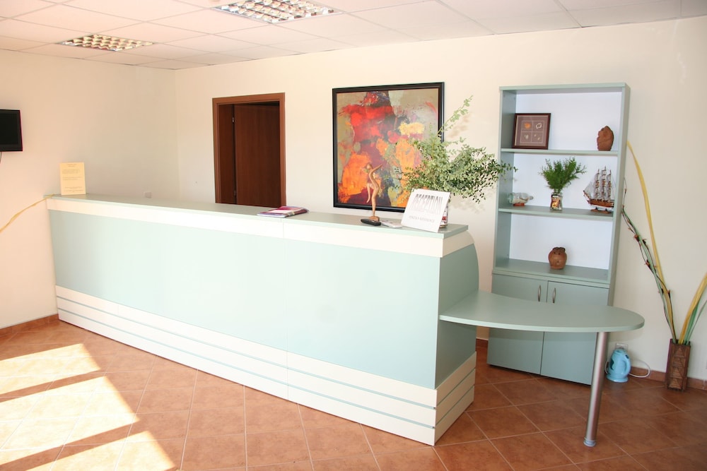 lobby