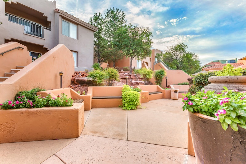 Hilton Vacation Club Sedona Summit 17/22