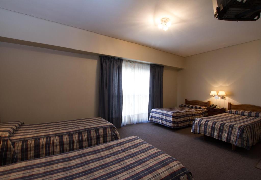 غرفة رباعية، Hotel Marbella 3/4