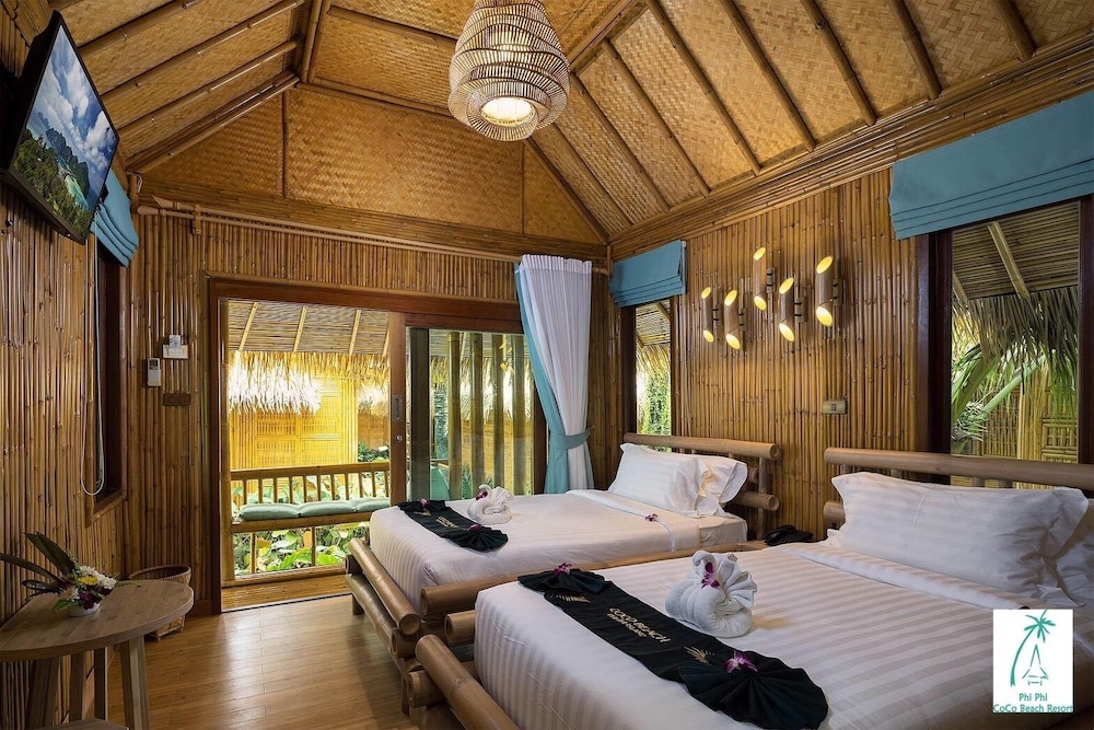 PhiPhi CoCo Beach Resort 7/50