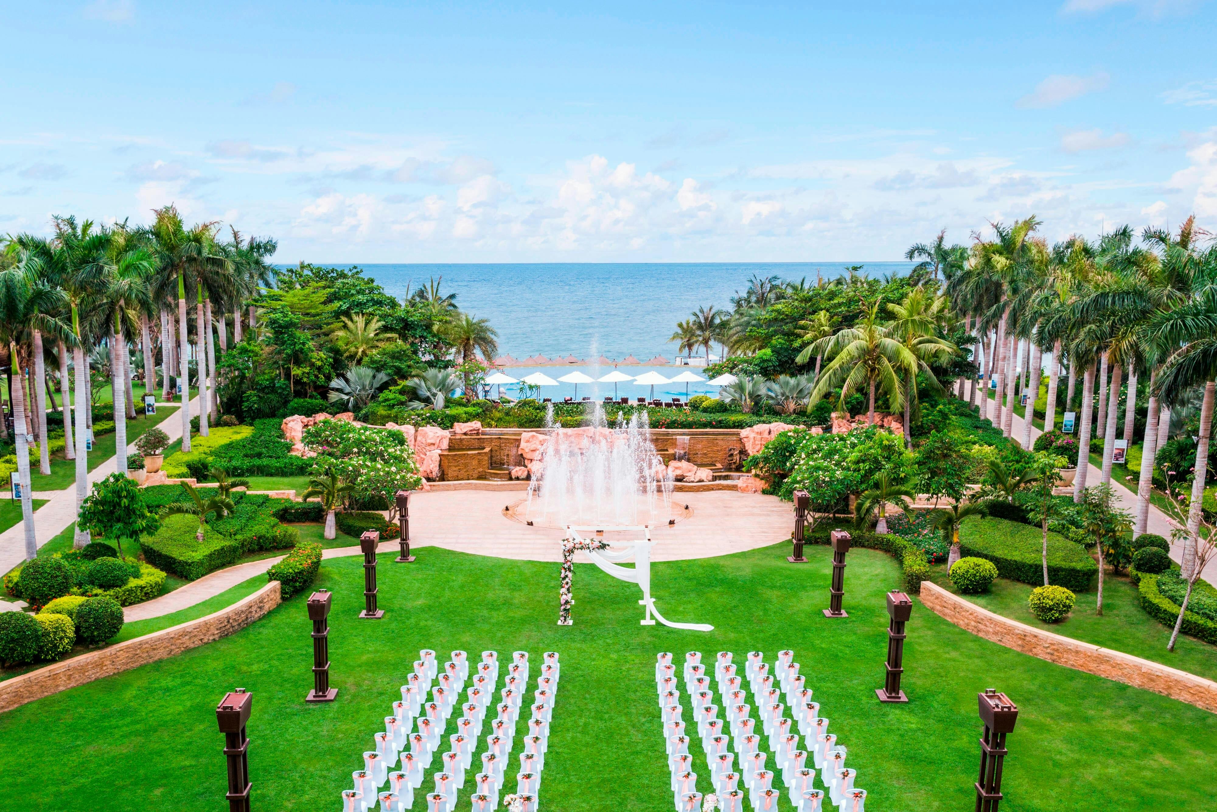 The St Regis Sanya Yalong Bay Resort 76/79