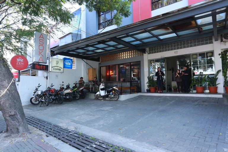 Asoka Hotel 45/48