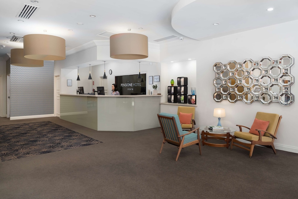 Pensione Hotel Perth 36/52