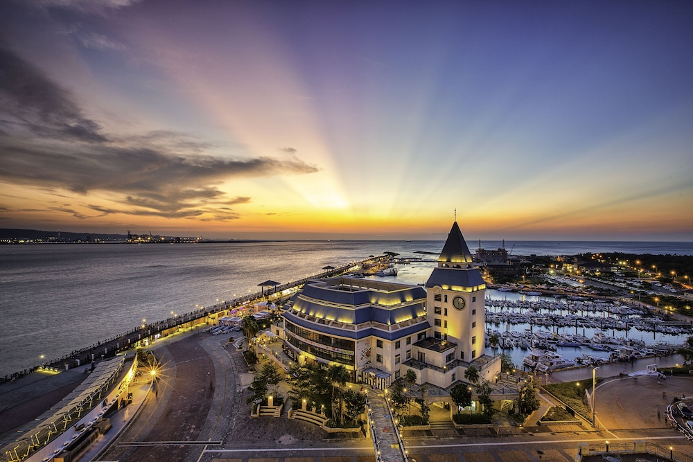 Fullon Hotel Tamsui Fishermen S Wharf 34/49