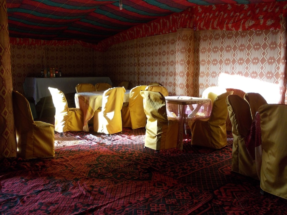 Bivouac Draa - Nuit dans le desert 17/17