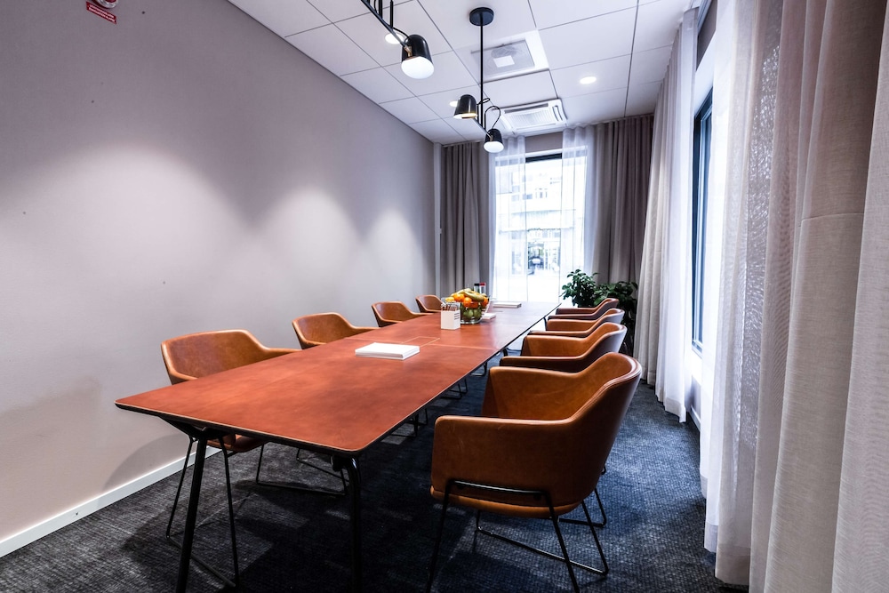 Scandic Uplandia Uppsala 71/76