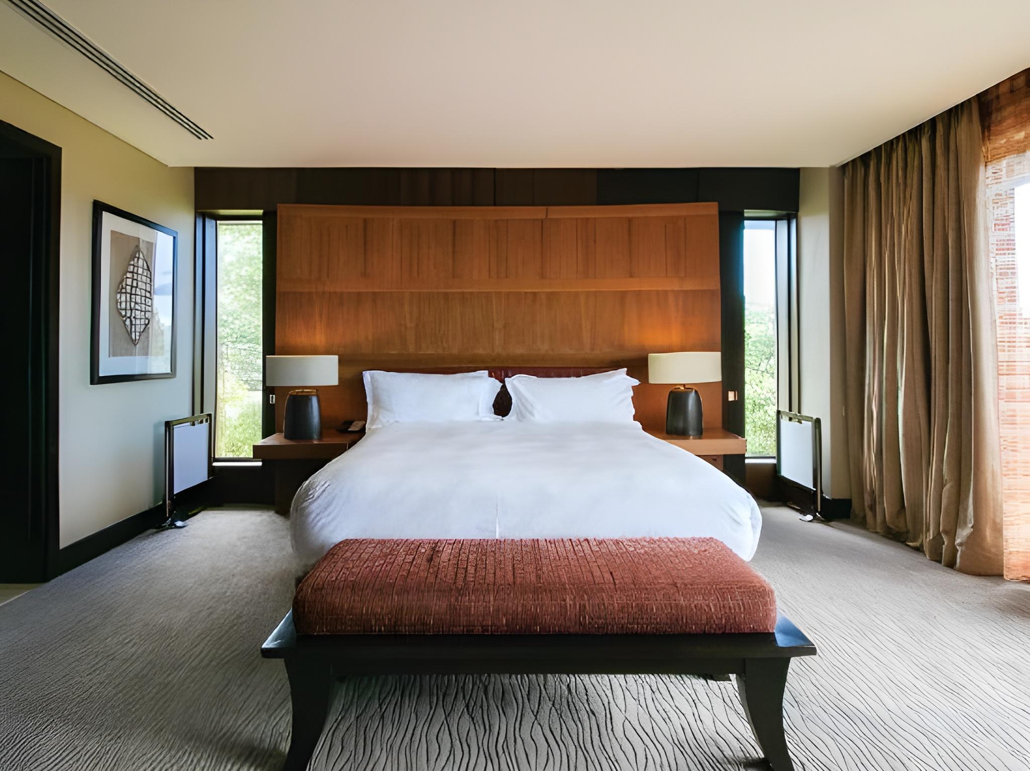 Nature, Suite, King Bed, Sofa, Xl