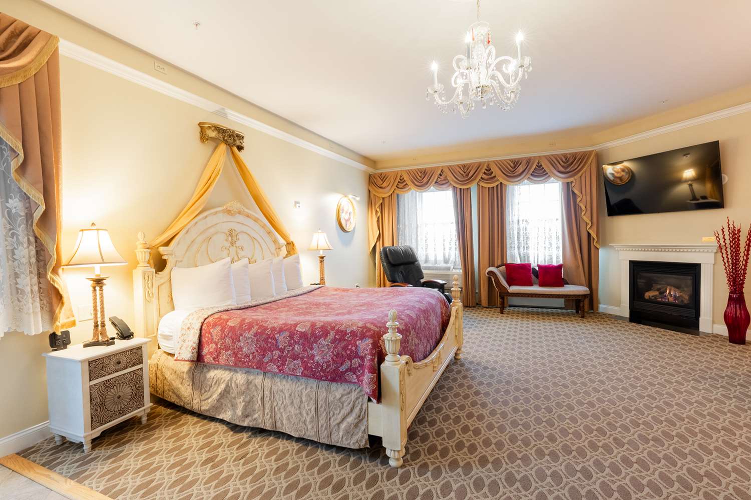 Best Western White House Inn 7/25
