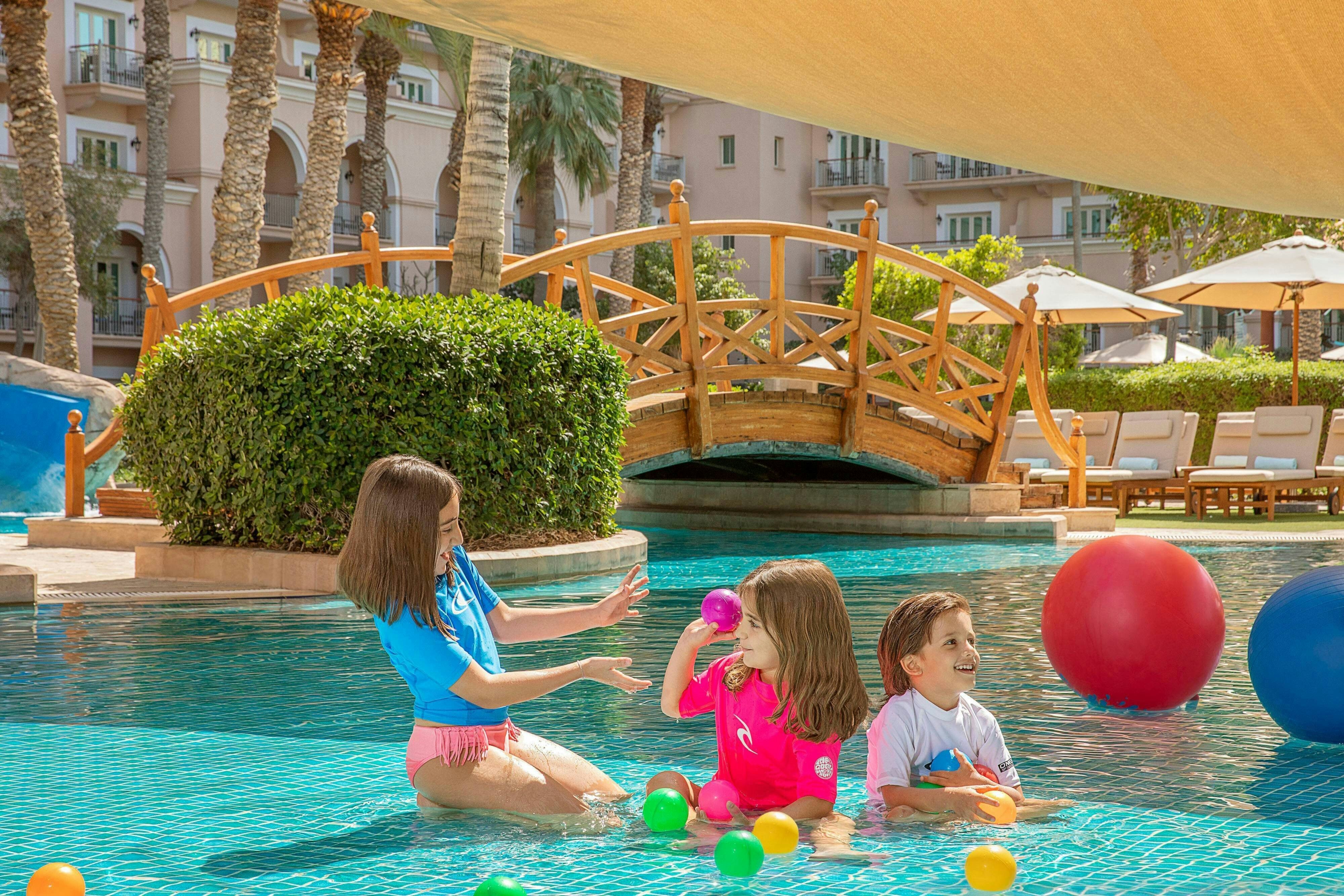 The Ritz-Carlton Dubai 7/22