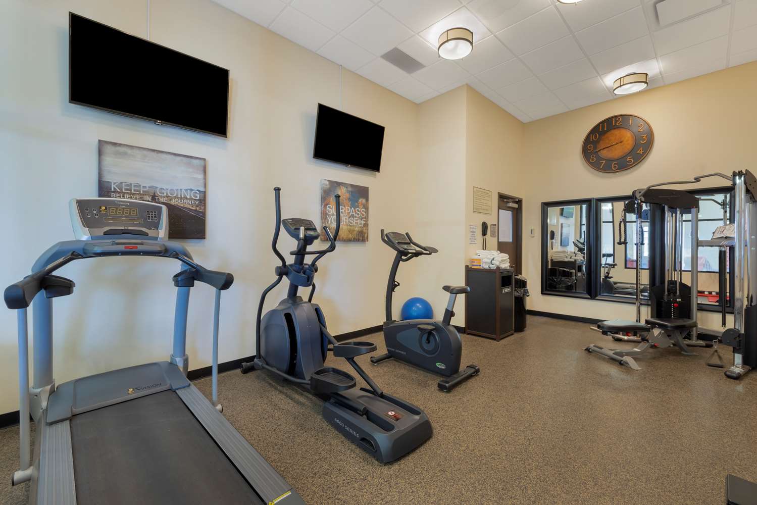 Best Western Plus North Platte Inn Suites 8/18