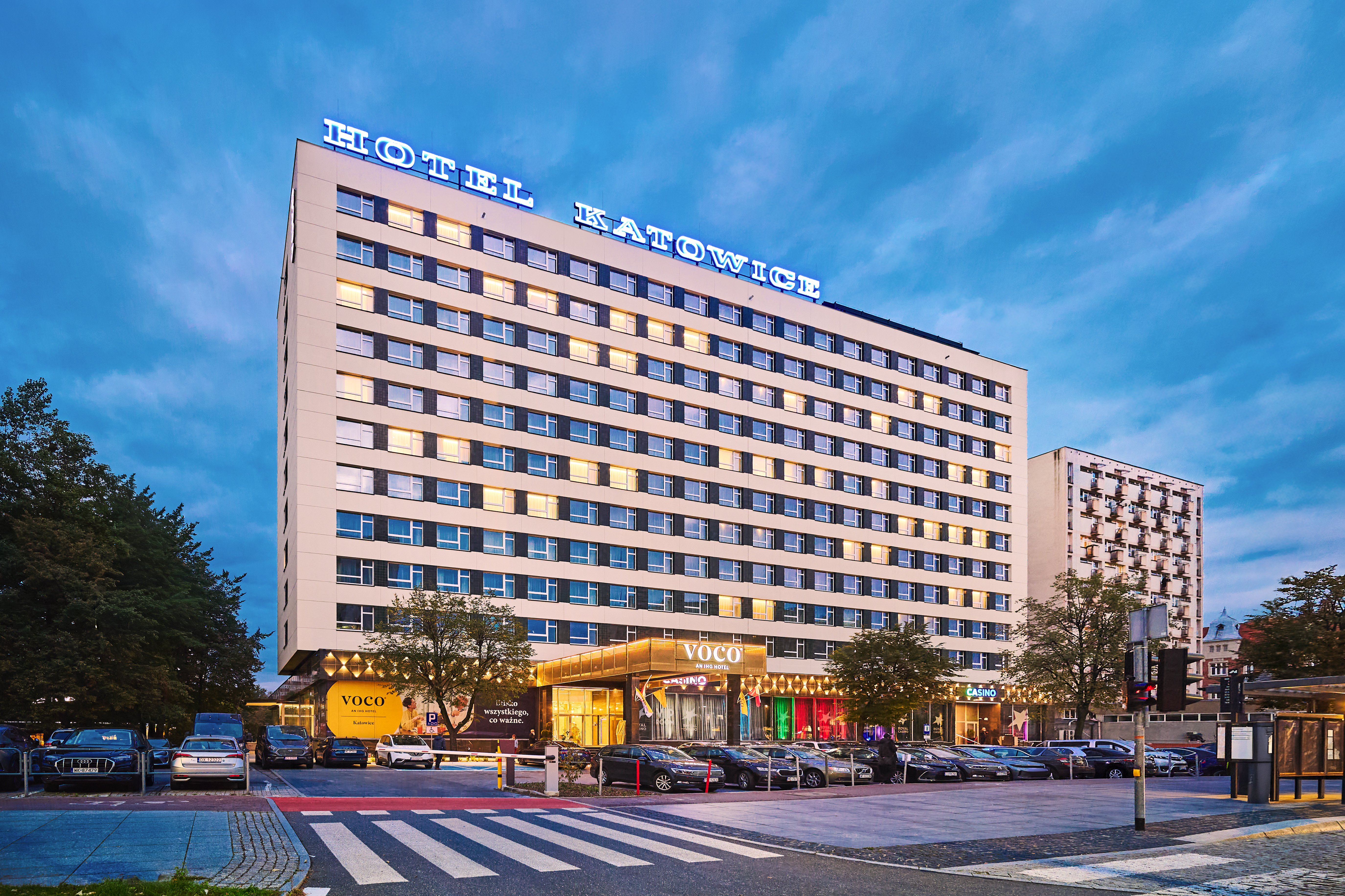 The Hotel Katowice 45/50