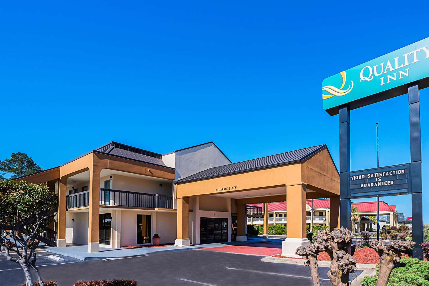 Quality Inn Dillon, SC 3/11