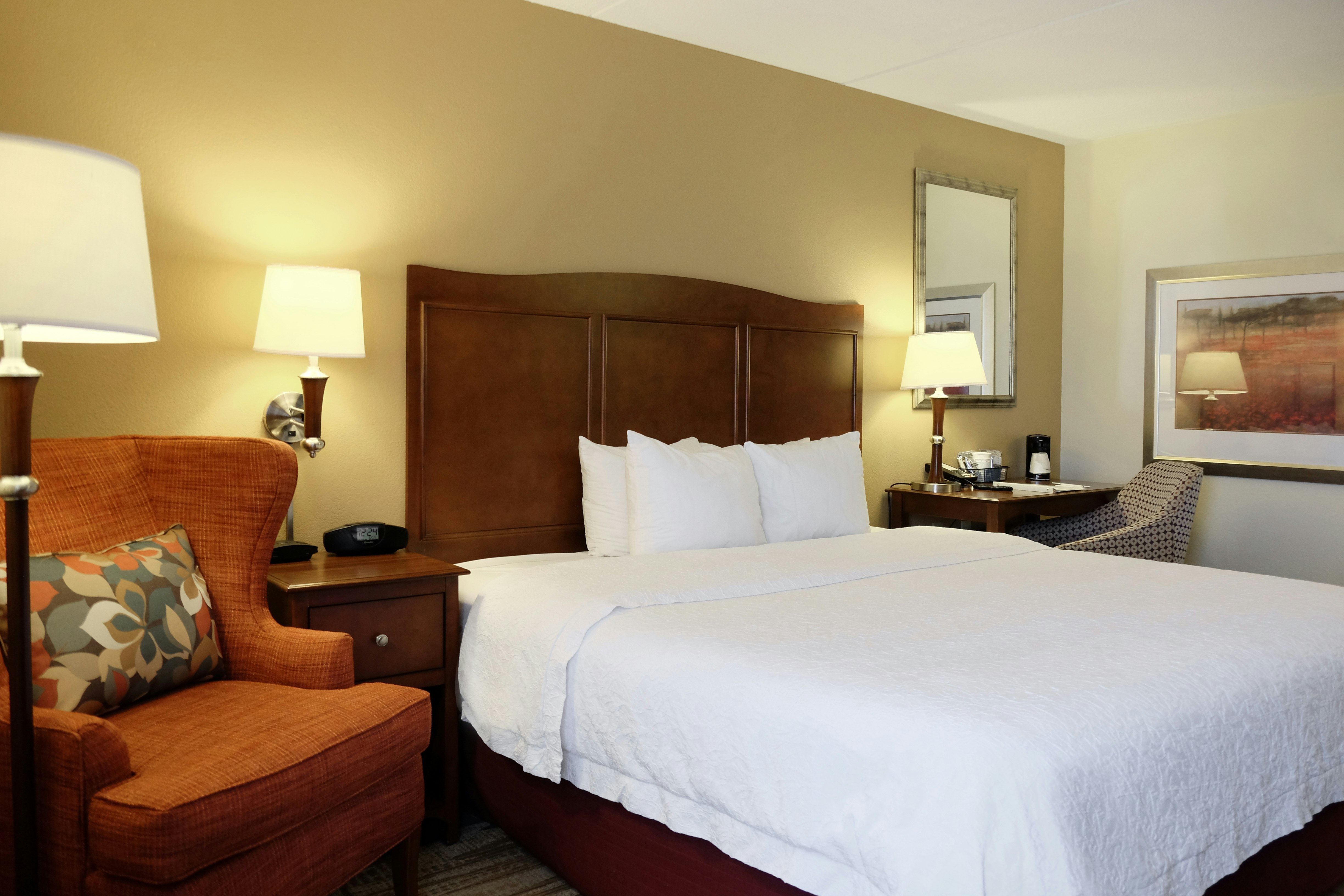 Hampton Inn Lima 19/73