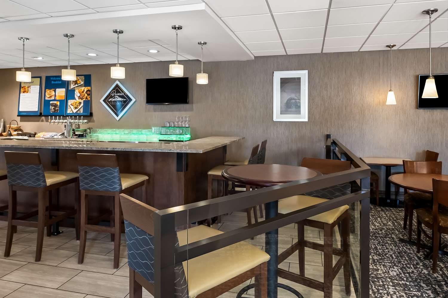 SureStay by Best Western SeaTac Airport North 9/18