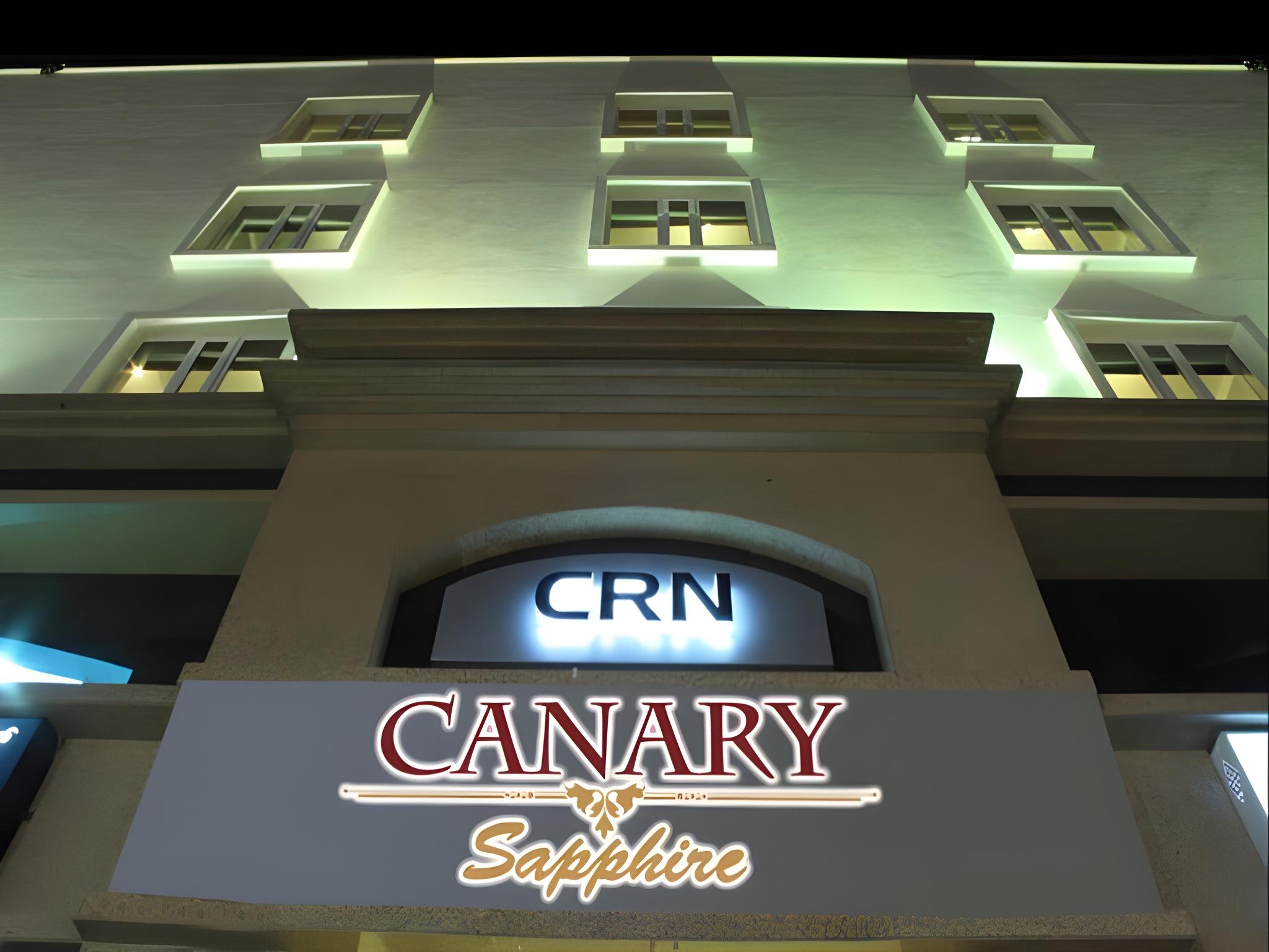 Hotel CRN Canary Sapphire 5/28