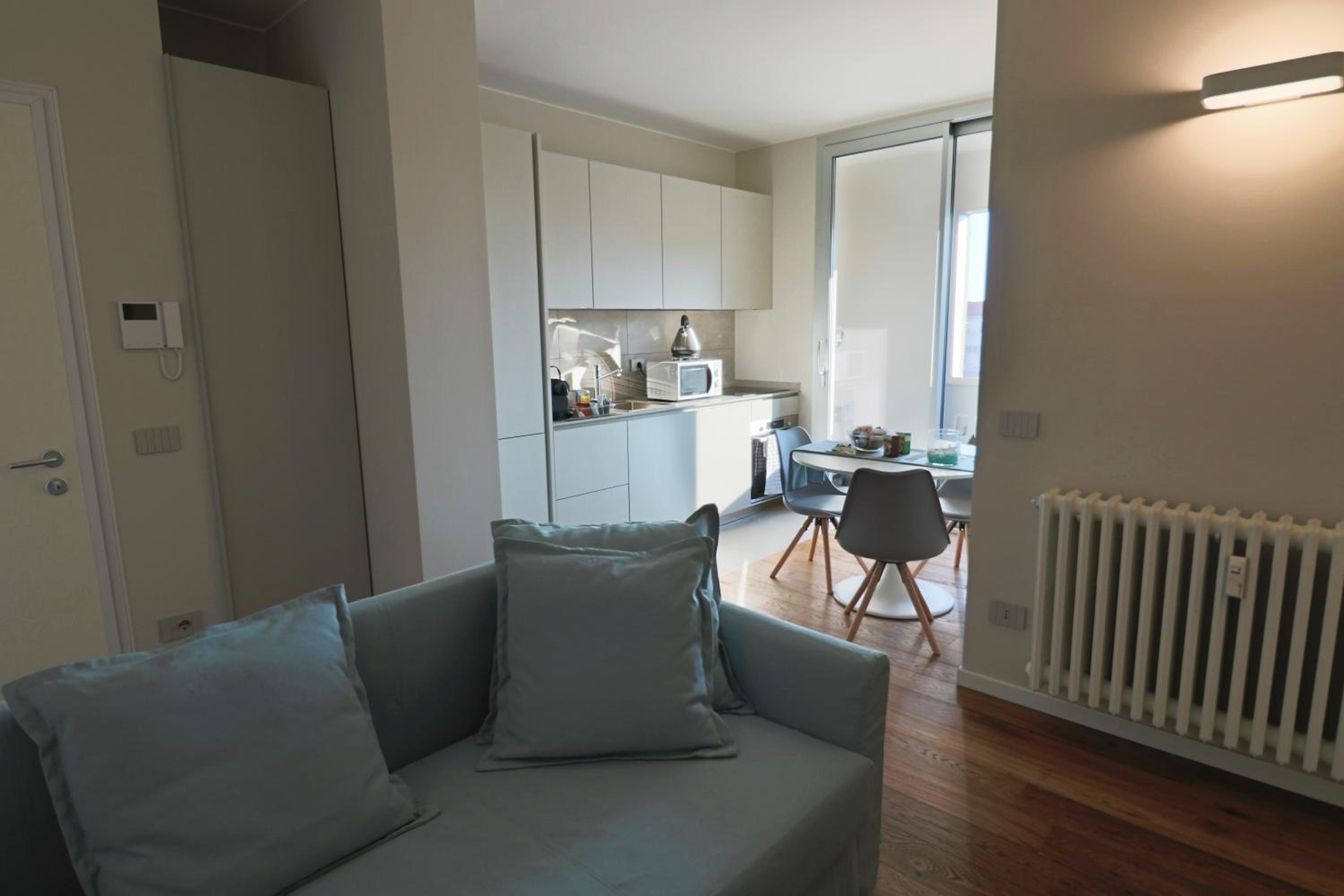 Aparthotel Isola 36/50