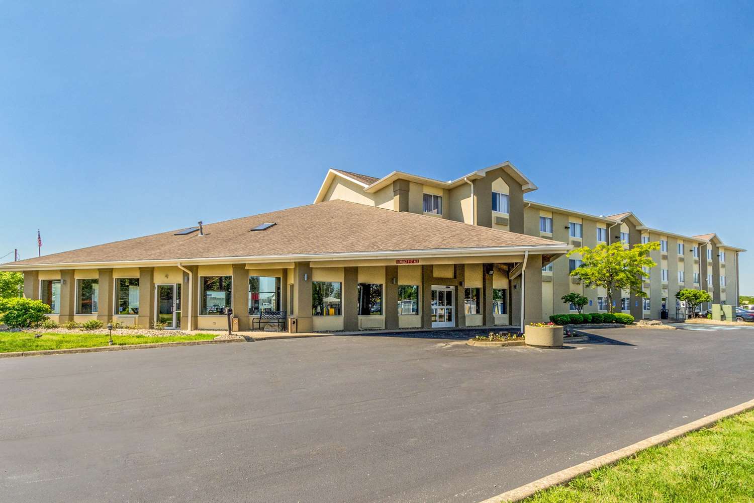 Comfort Inn Norwalk - Sandusky 2/15