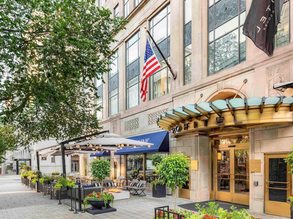 Sofitel Washington DC Lafayette Square 6/83