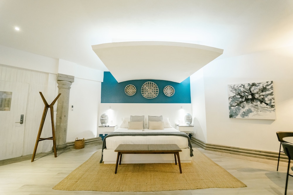 De Cantera Y Plata Hotel Boutique 6/50