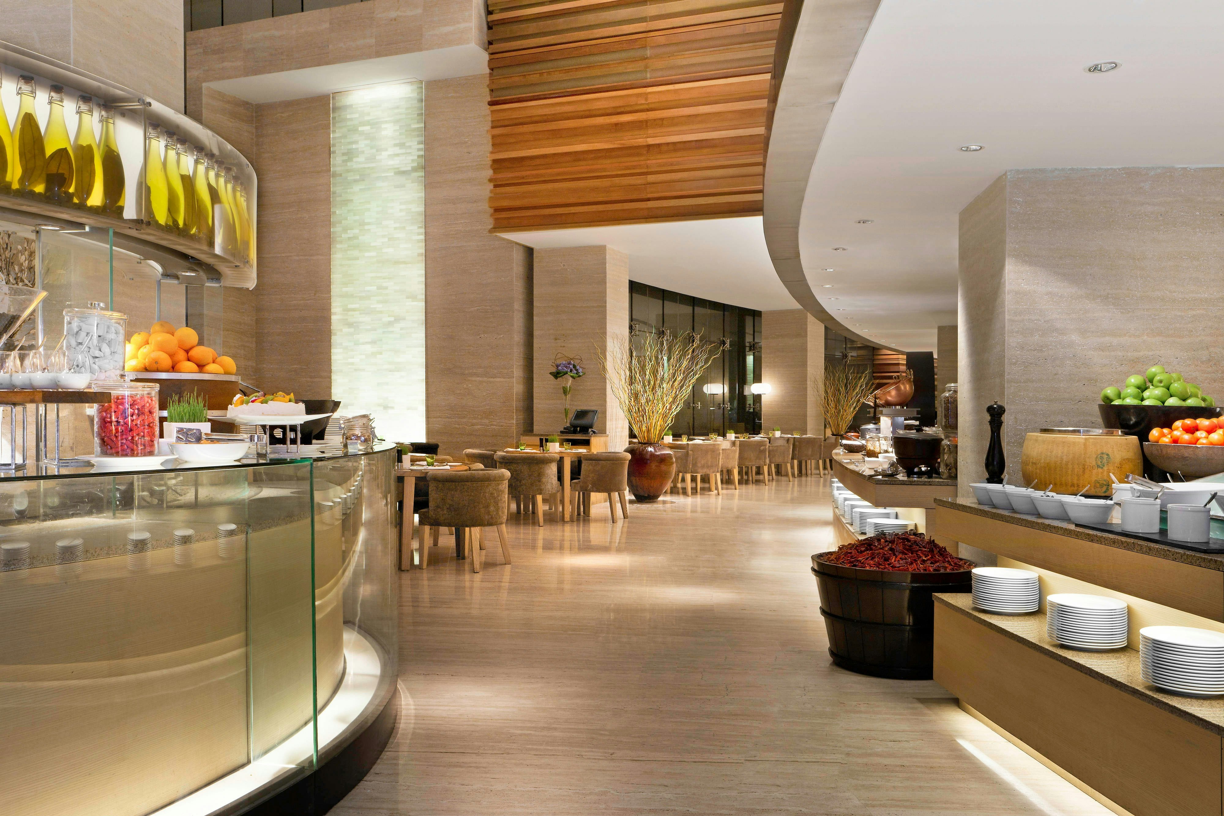 The Westin Gurgaon New Delhi 7/60
