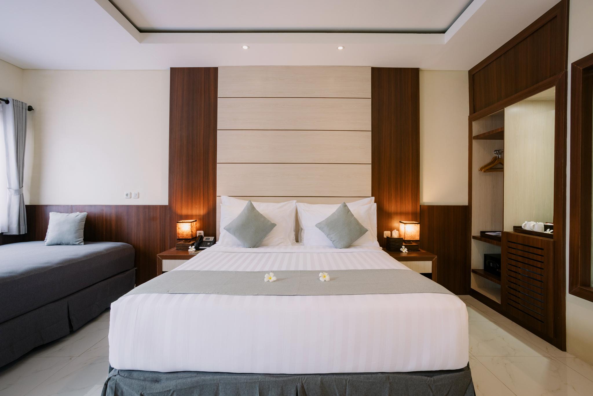 1 Bedroom, Villa, King Bed, with Pool