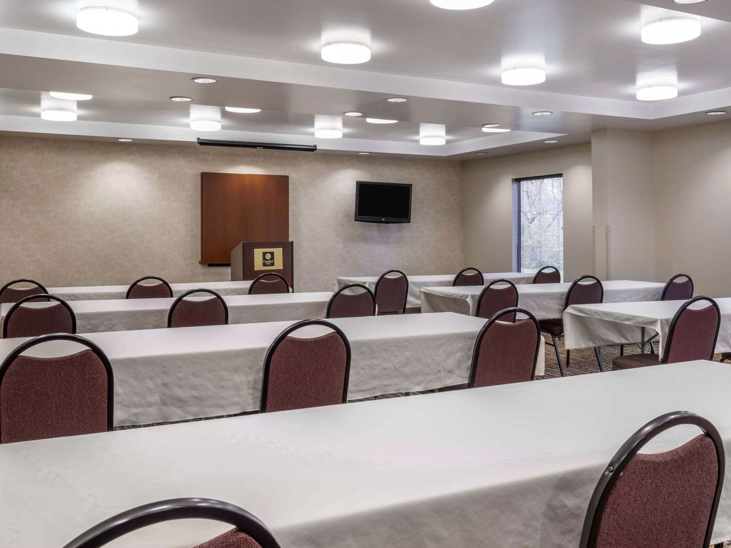 Comfort Inn Duncansville - Altoona 18/20