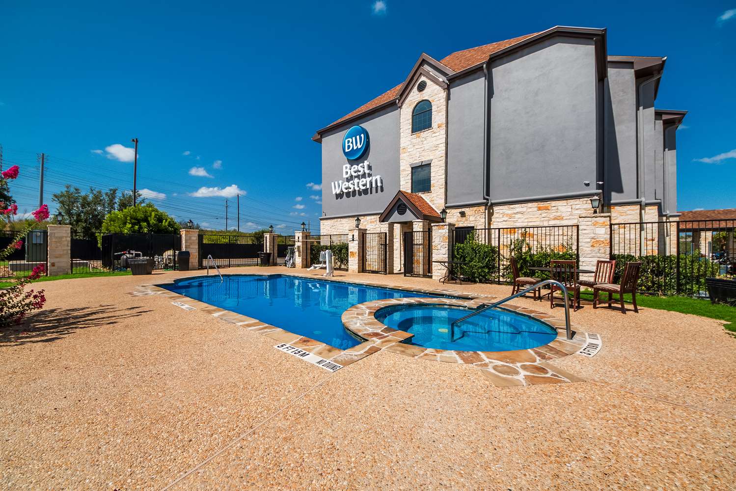 Best Western Seaworld San Antonio 9/11