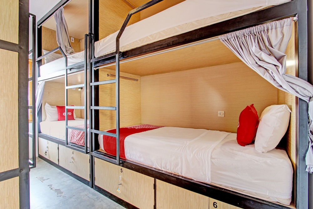OYO 93607 Penak Malioboro Bunk Bed photo4