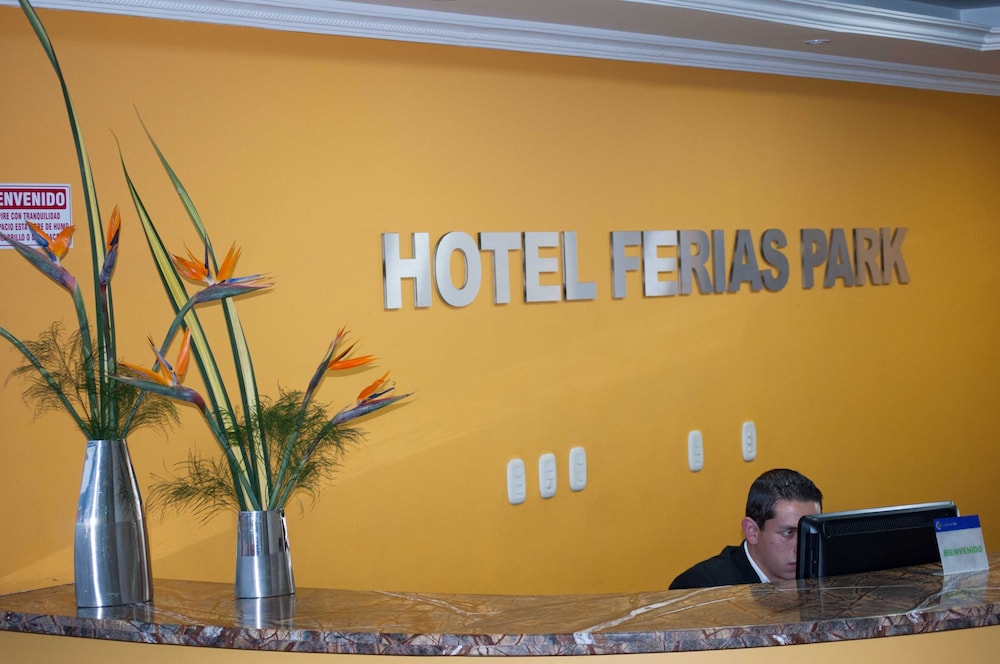 Hotel Ferias Park 7/46