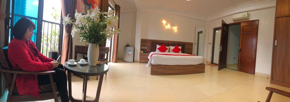 Oyo 133 Westlake Tay Ho Hotel 27/49