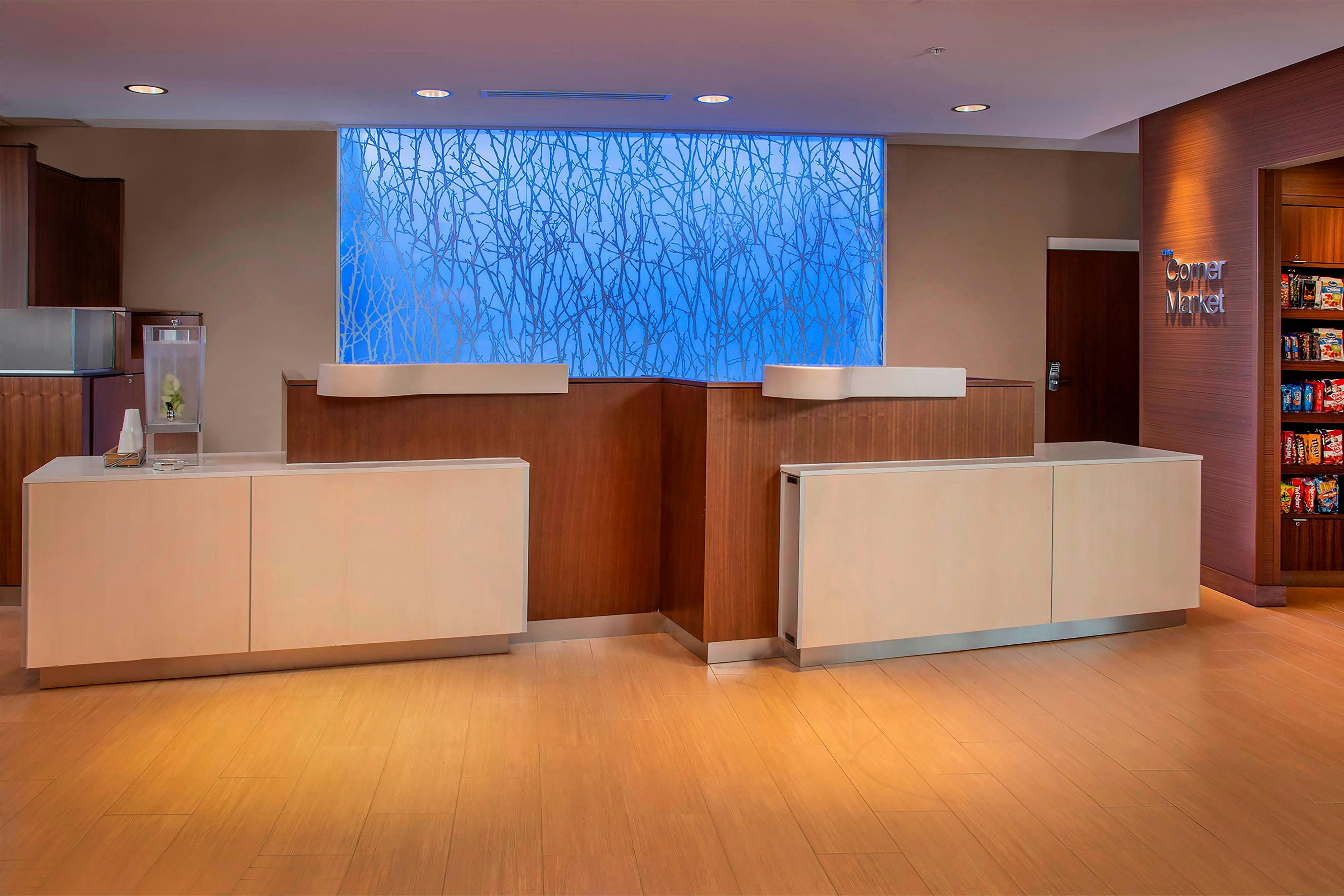Fairfield Inn & Suites By Marriott Harrisburg International Airport 2/19