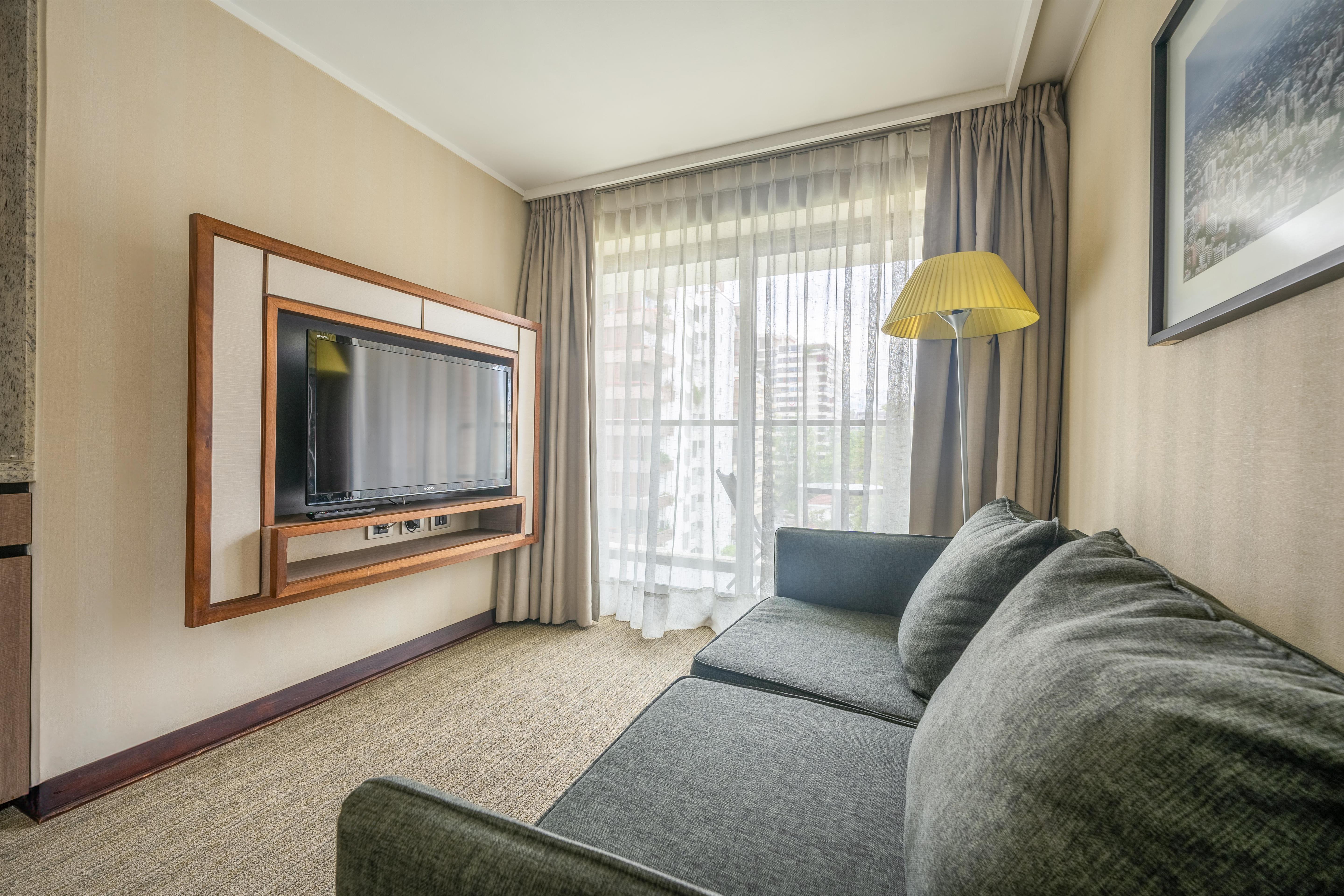 Abba Presidente Suites Santiago 31/50