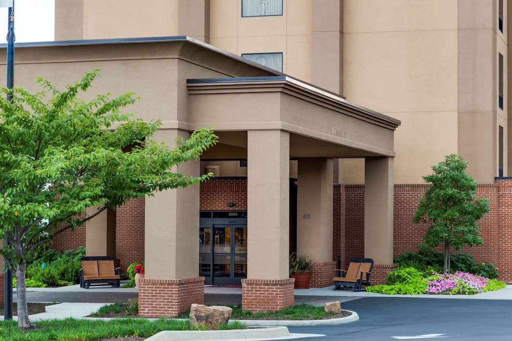Hampton Inn Harrisonburg South 1/53