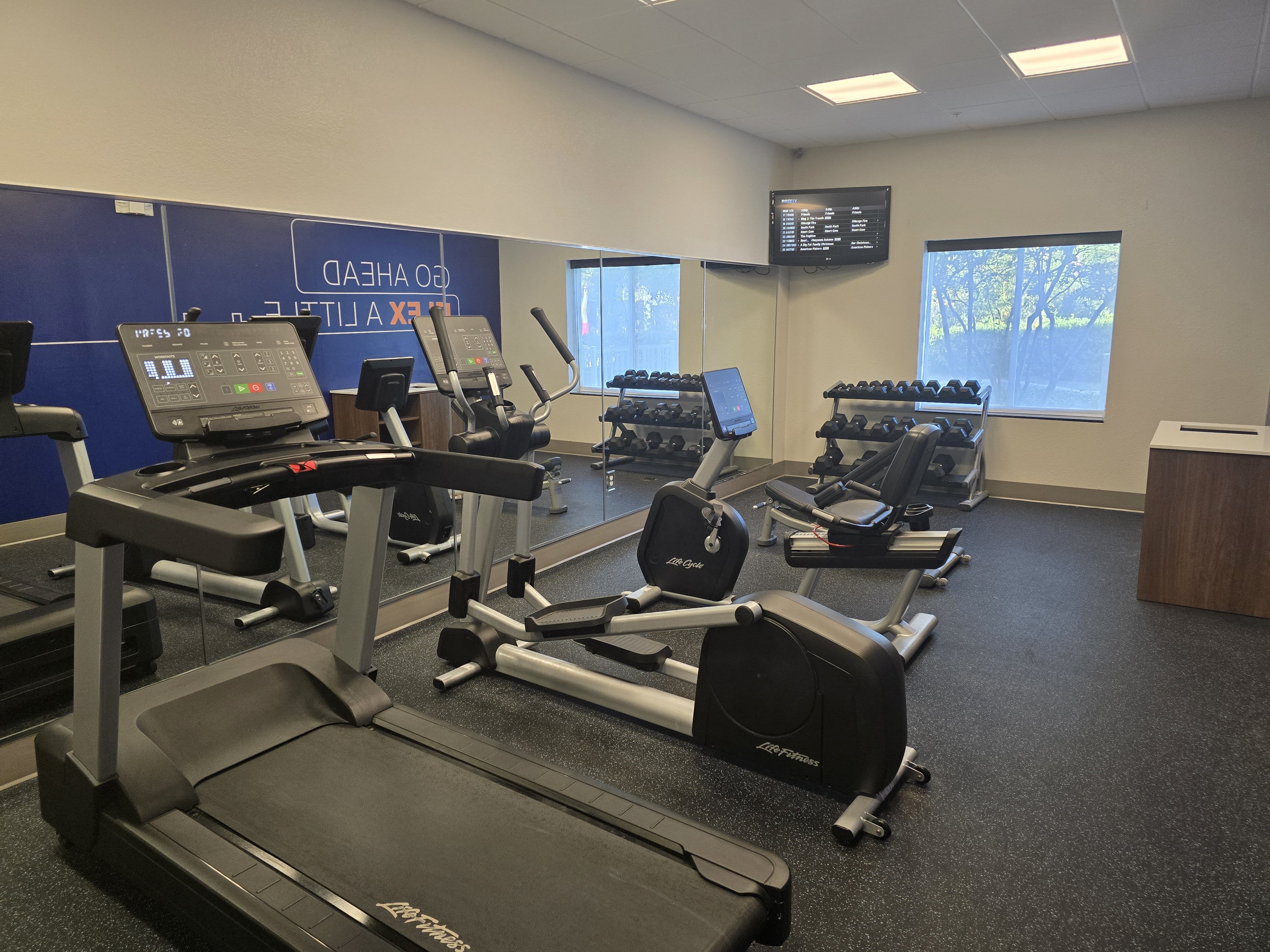 Holiday Inn Express Hotel Suites Saint Augustine North 44/77
