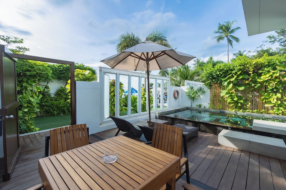 KC Beach Hotel Samui (Ex KC Beach Club & Pool Villas) 126/141