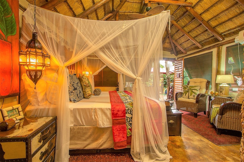 Kruger Wielewaal Restcamp 32/50