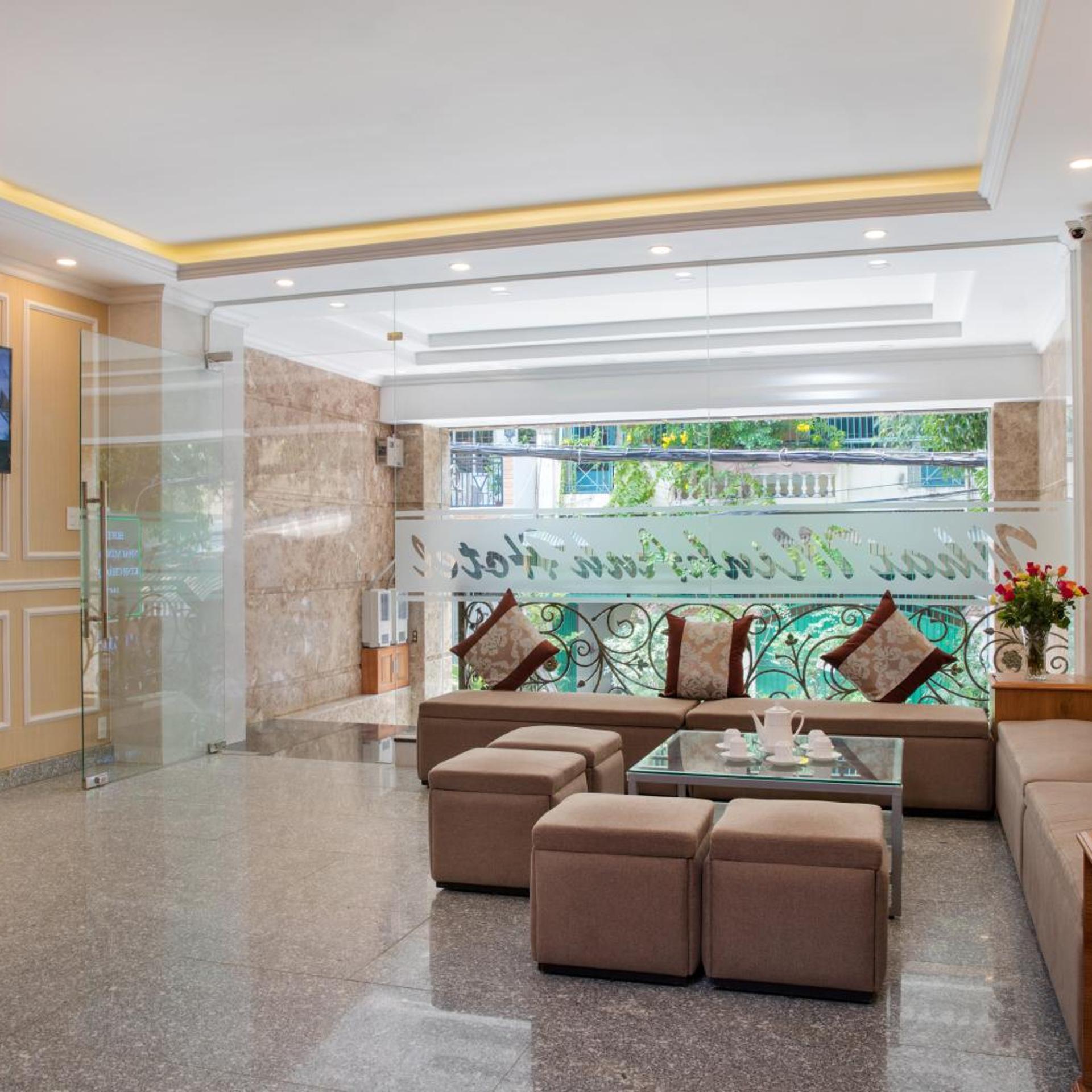 Nhat Minh Anh Hotel 21/26
