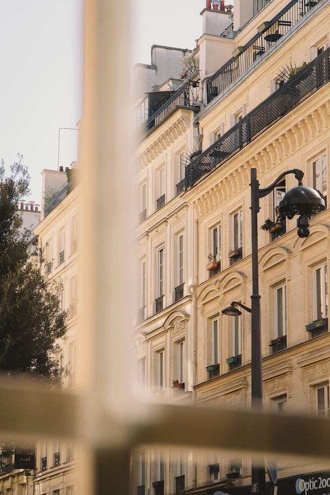 Hotel Pulitzer Paris 77/82
