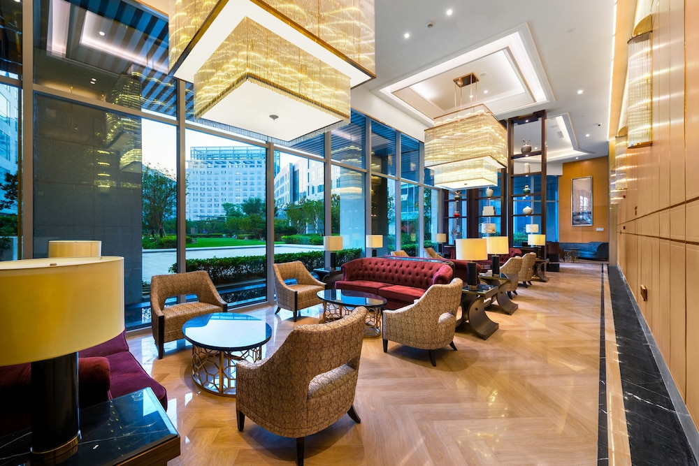 Oakwood Hotel & Residence Suzhou 30/50