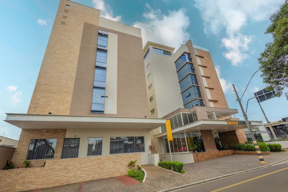 Hotel Cassino Tower Piracicaba by Nacional Inn in PIRACICABA