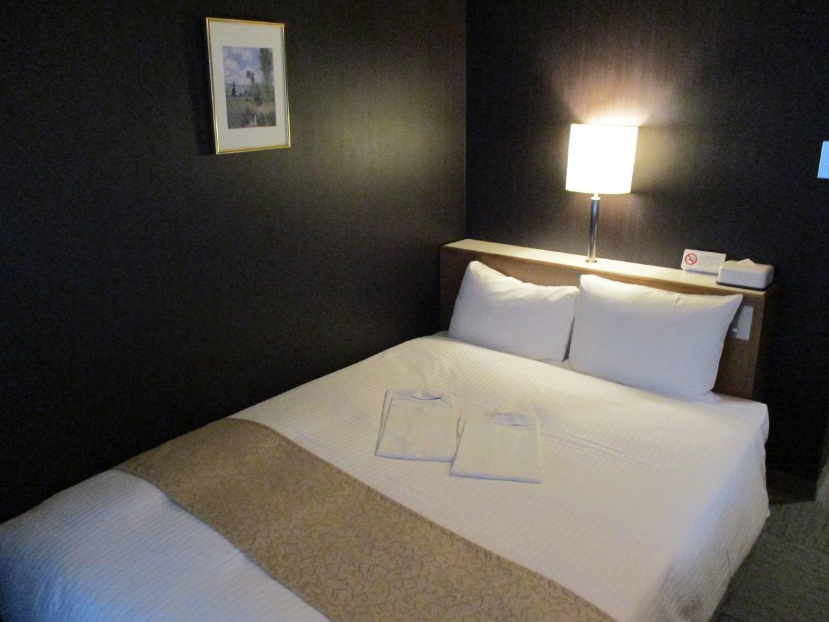 Standard, Double Bed, Smoking