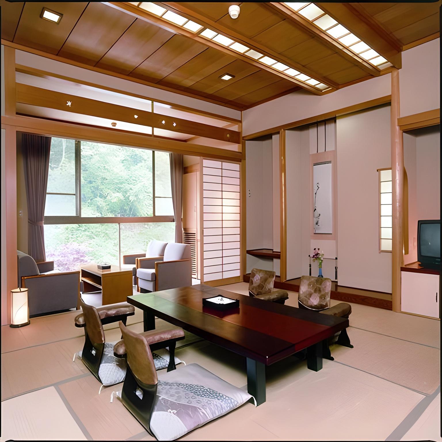 Japanese, Standard, Tatami