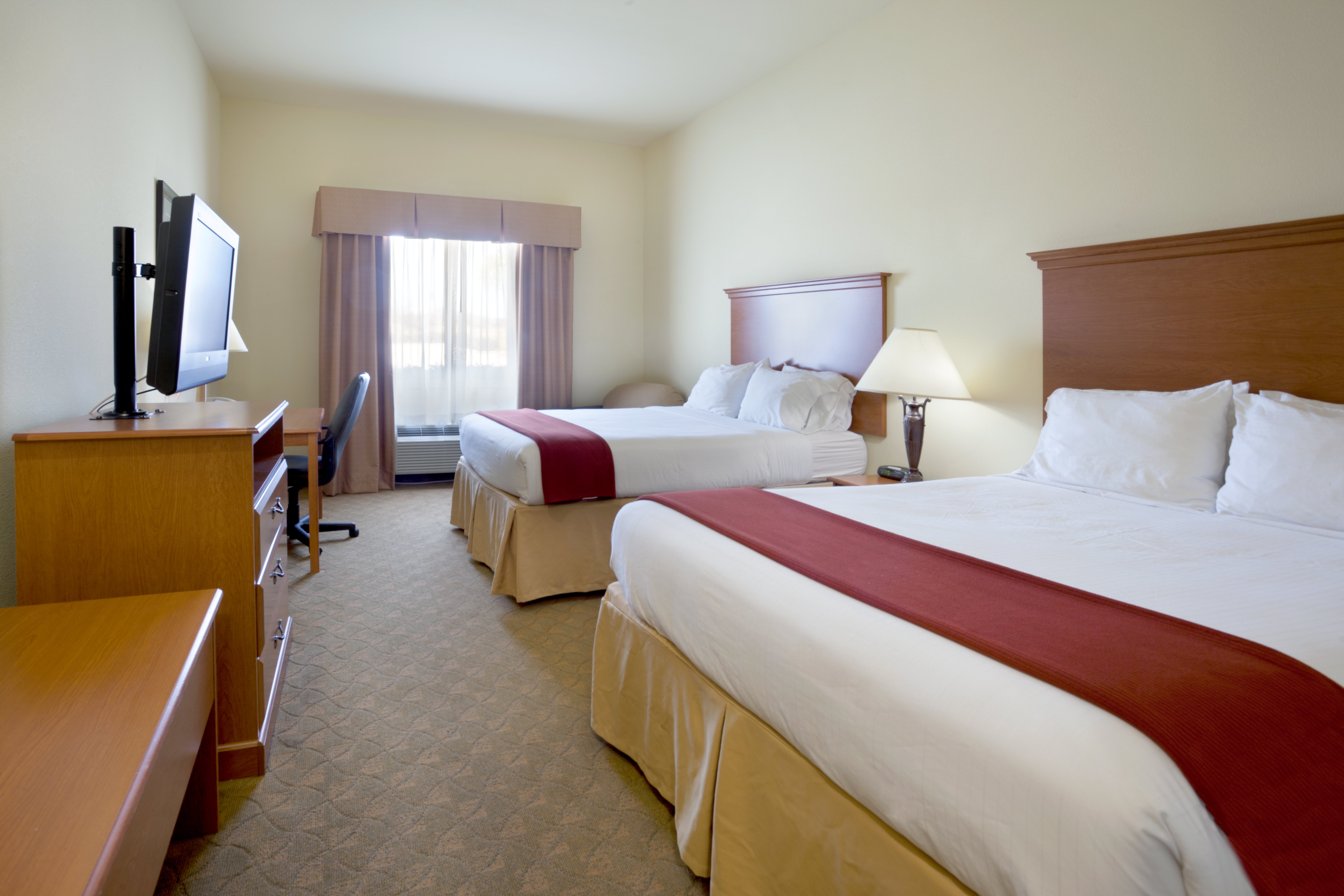 Holiday Inn Express Hotel Suites Zapata 5/27