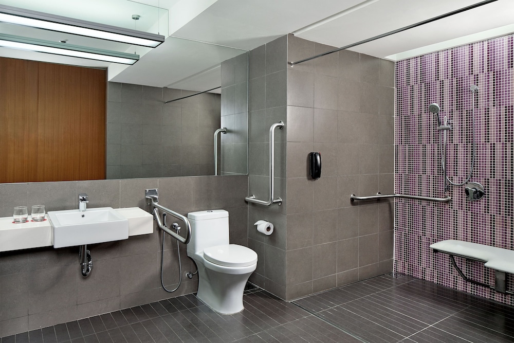 Aloft Kuala Lumpur Sentral Hotel 22/82