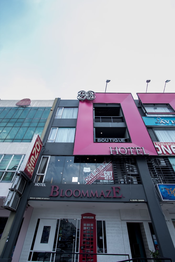 Bloommaze Boutique Hotel 2/69