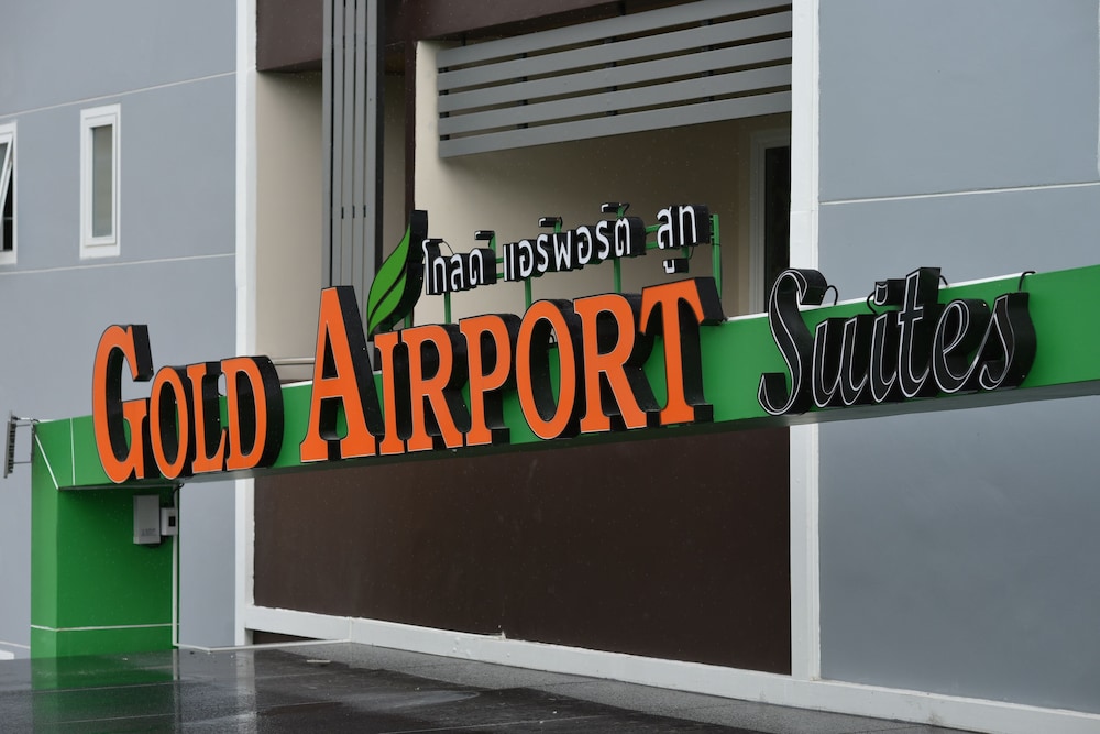 Gold Airport Suites 37/66