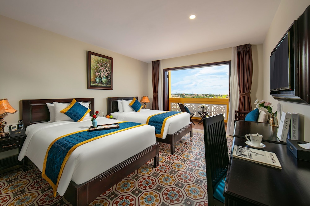 Hoi An River green Boutique Hotel 18/55