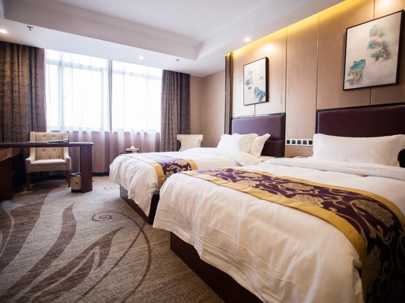 GreenTree Eastern Bozhou Jingwan Wealth Centre Hotel 11/28